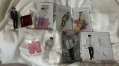 道枝駿佑 アクスタ セット