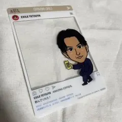 TETSUYA EXILE 居酒屋えぐざいる　クリアカード