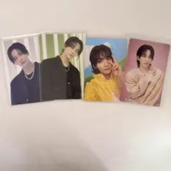 SEVENTEEN ジョンハン トレカ