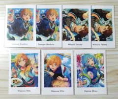 あんスタ　ぱしゃっつ　真白友也　天満光　仁兎なずな　紫之創　セット