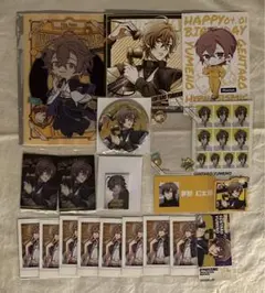 ヒプノシスマイク 夢野幻太郎　シブヤディビジョン　セット