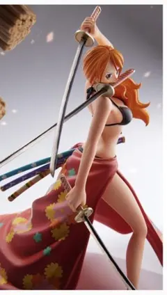 K*n様 夢の一枚　ナミフィギュア ナミ 夢の一枚 フィギュア