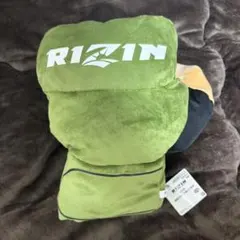 新品　RIZIN BIGグローブ ぬいぐるみ