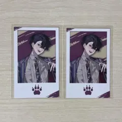 佐伯イッテツ　にじさんじ　Oriens　2周年　チェキ