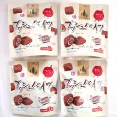 S*読様 ハッピーポケット「ブッシュバイツ サクッとショコラ風スイーツ」75g×