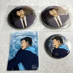 名探偵コナン　毛利小五郎　セット