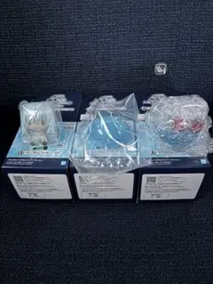 転スラ 一番くじ D賞 コンプリート 全3種