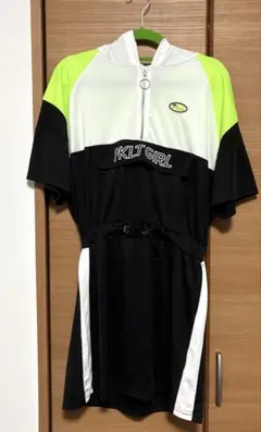 FILA フィラ　子供用レディース　ワンピース半袖 Mサイズのサムネイル
