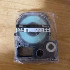 KING JIM TEPRA PRO SS4K 4mm