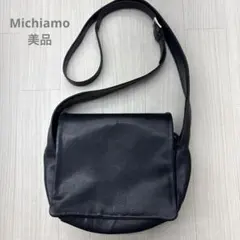 かすみ *プロフお読み下さい*ミキアモ michiamo ブラックレザ かすみ *プロフお読み下さい*ミキアモ michiamo ブラックレザ かすみ