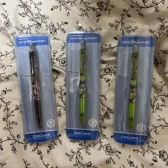 未開封新品 TDR シャーペン デルガード 3本 ミッキー ミニー トイストーリ