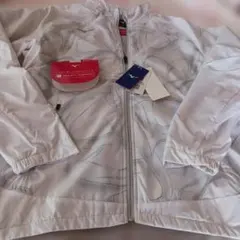 新品　ミズノ　ウィンドブレーカー　ブレスサーモ　Ｌ