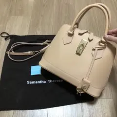 サマンサタバサハンドバッグ ショルダーバッグ