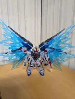 2026年最新】mgsd フリーダム クリアカラーの人気アイテム - メルカリ