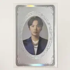 NCT 2020 ジェノ スペシャル イヤーブック トレカ NCT 2020 ジェノ スペシャルイヤーブック - メルカリ