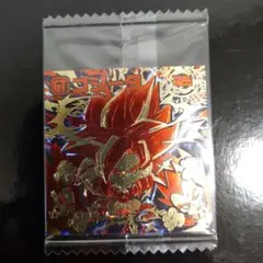 ドラゴンボール 超戦士シールウエハース超 超6-32 EX3 UGR ゴジータ