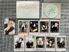 &TEAM Back to Life Photocard Box EJ ウィジュ