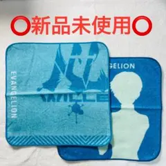 ⭕️新品未使用⭕️ エヴァンゲリオン ハンドタオル　２枚セット