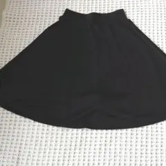 .gladys　グラディス　フレアスカート　ブラック