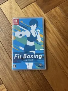 Fit Boxing Nintendo Switch ソフト