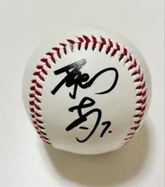阪神タイガース ドラフト1位 立石正広 直筆サインボール ユニフォーム