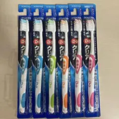 SUNSTAR Doクリア 歯ブラシ コンパクト 6本セットのサムネイル