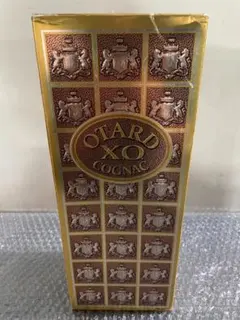 未開栓品☆ オタール XO コニャック 700ml 40% M0811g2 未開栓品☆ オタール XO コニャック 700ml 40% M0811g2 - メルカリ