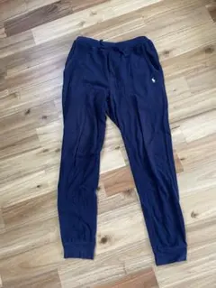 Polo Ralph Lauren ネイビー ジョガーパンツ M
