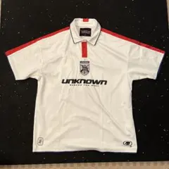 美品　UNKNOWN x HCW Football SS Teeのサムネイル