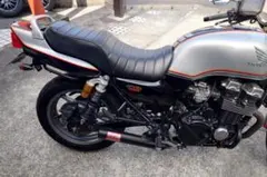 CB400SF NC31用 ロングタンデムバー ファッションバー - メルカリ