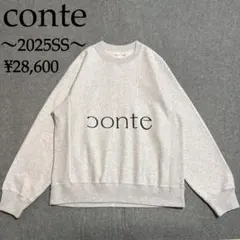2025年最新】Conte トレーナー・スウェットの人気アイテム