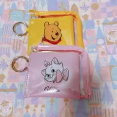 PVCウォレット マリー プー