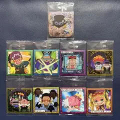 ワンピース　大海賊シールウエハース　log.13 サボ　他