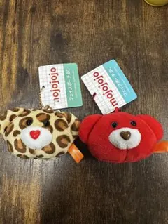 mojojojo フェイスポーチBC 2点セット