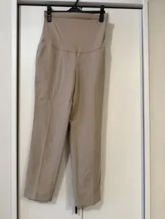 UNIQLO マタニティ スマートアンクルマタニティパンツ　M