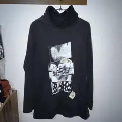 HIRO KIDILL 超希少　テロリストパーカー HIRO KIDILL 超希少 テロリストパーカー