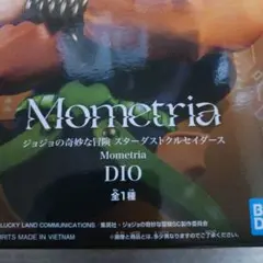 注意　箱なしの発送　Mometria DIO フィギュア ジョジョ　スターダスト