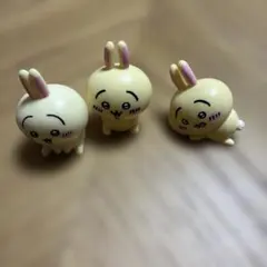 ちいかわ うさぎ フィギュア ちいかわ　インテリア ミニフィギュア　まとめ売り