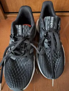 adidas AC COOL ブラック スニーカー