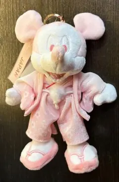 ディズニーストア プラッシュキーチェーン ミッキー