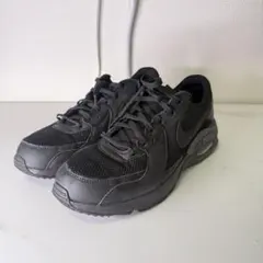 【使用少なめ】Nike Air Max ブラックスニーカー