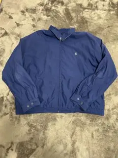 Polo by Ralph Lauren スムースポリ　スイングトップ