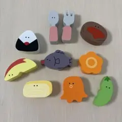 つぶらな瞳のお弁当箱 中身のみ