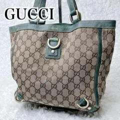GUCCI グッチ アビー GGキャンバス トートバッグ オールドグッチ Y2K GUCCI グッチ アビー GGキャンバス トートバッグ オールドグッチ Y2K