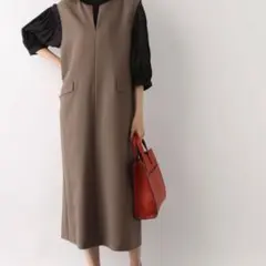 GLOBAL WORK スキッパージャンスカ