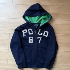 Polo Ralph Lauren フード付きパーカー S