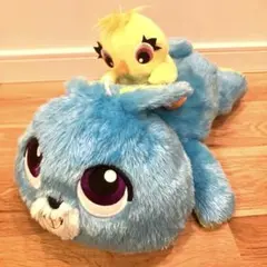 最終価格　トイストーリー4 ダッキー&バニー　ぬいぐるみ　ピクサー　ディズニー