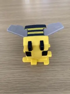 マイクラ　ハチ　ハッピーセット