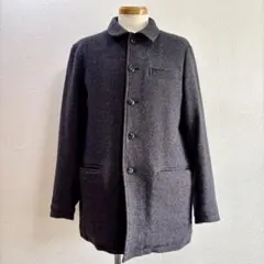 使用少 ジェラード 40s ホーボーコート JELADO Hobo Coat