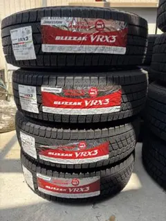 ミカンさん専用③ブリザック VRX3 185/65R15 ホイールセット3本目 ミカンさん専用③ブリザック VRX3 185/65R15 ホイールセット3本目 2025